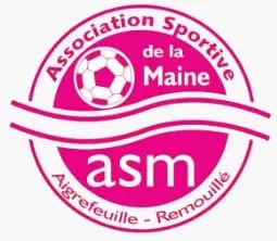 logo asm football aigrefeuille