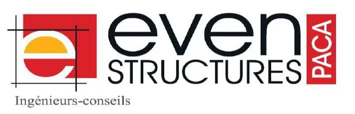 logo even structures paca