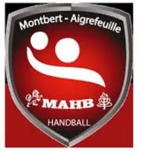 logo mahb handball monbert