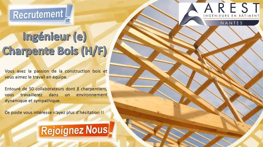 Ingenieur charpente bois