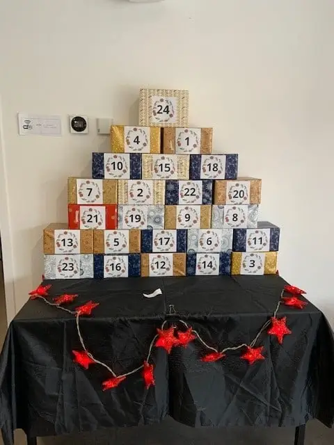 1 CAlendrier de lAVENT 1