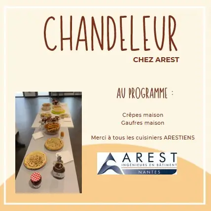 Chandeleur post
