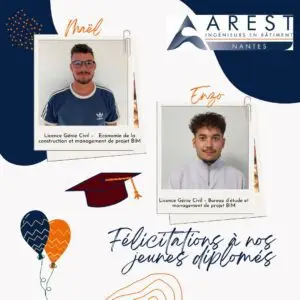 DIPLOMES AREST