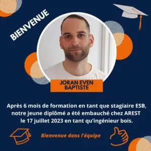 Embauche Joran