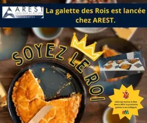 POST GALETTE DES ROIS